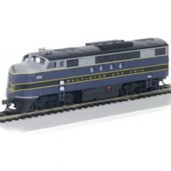 Bachmann 60112 HO Baltimore & Ohio EMD FT-A Diesel Locomotive w/DCC - Model Train Junction: Quality Parts and Art Supplies