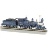 Bachmann 51144 HO Baltimore & Ohio 4-4-0 American Steam Locomotive & Tender - Model Train Junction: Quality Parts and Art Supplies
