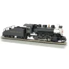 Bachmann 50612 HO B&O USRA 0-6-0 Switcher Steam Loco with Slope Tender #338 - Model Train Junction: Quality Parts and Art Supplies