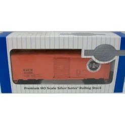 Bachmann 17033 HO Bessemer & Lake Erie 40' Box Car Lot [5] - Model Train Junction: Quality Parts and Art Supplies