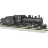 Bachmann 51706 HO Boston & Maine Alco 2-6-0 Steam Locomotive & Tender #1363 - Model Train Junction: Quality Parts and Art Supplies