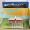 Bachmann 45011 HO Built-Up School House - Model Train Junction: Quality Parts and Art Supplies