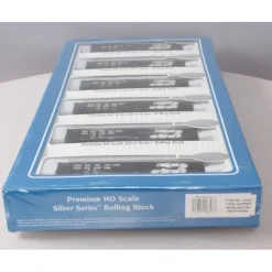 Bachmann 18703 HO Burlington Northern 3-Bay 100-Ton Open Hoppers (Pack of 6) - Model Train Junction: Quality Parts and Art Supplies