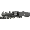 Bachmann 84906 HO C&NW 4-6-0 Steam Locomotive & Tender w/DCC, Sound #238 - Model Train Junction: Quality Parts and Art Supplies