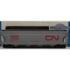 Bachmann 17513 HO Canadian National 56' ACF Center-Flow Covered Hopper #370018 - Model Train Junction: Quality Parts and Art Supplies