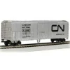 Bachmann 17913 HO Canadian National 50' Steel Mechanical Reefer - Model Train Junction: Quality Parts and Art Supplies