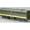 Bachmann 64801 HO Canadian National ALCO FB2 Diesel Locomotive Standard DC - Model Train Junction: Quality Parts and Art Supplies