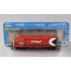 Bachmann 60709 HO Canadian Pacific EMD GP35 Diesel Locomotive w/DCC #5003 - Model Train Junction: Quality Parts and Art Supplies