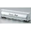 Bachmann 19142 HO Canadian Pacific 4 Bay Cylindrical Grain Hopper - Model Train Junction: Quality Parts and Art Supplies