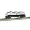 Bachmann 17144 HO Carbide and Carbon Chemicals Corporation 40' 3-Dome Tank Car - Model Train Junction: Quality Parts and Art Supplies