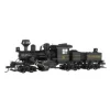 Bachmann 82929 HO Cass Scenic Railroad 70 Ton Three Truck Climax Steam Loco #9 - Model Train Junction: Quality Parts and Art Supplies