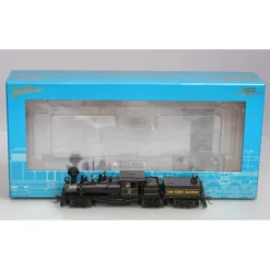 Bachmann 84705 HO Cass Scenic RR 80 Ton 3-Truck Shay Steam Locomotive #5 w/DCC - Model Train Junction: Quality Parts and Art Supplies