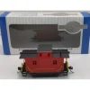 Bachmann 18445 HO Cass Scenic Railroad Wood 4-Wheel Bobber Caboose - Model Train Junction: Quality Parts and Art Supplies