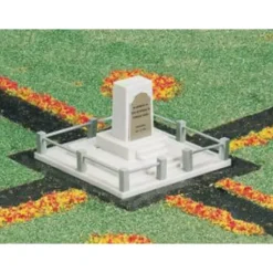 Bachmann 42218 HO Center Square Monument - Model Train Junction: Quality Parts and Art Supplies
