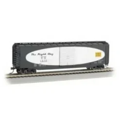 Bachmann 19401 HO Central of Georgia 50'''' Sliding Door Box Car - Model Train Junction: Quality Parts and Art Supplies