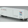 Bachmann 19605 HO Chattahoochee Industrial 50'6 w/ Sliding-Door Boxcar - Model Train Junction: Quality Parts and Art Supplies