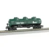 Bachmann 17143 HO Chemcell / Canadian Chemical Company 40' 3-Dome Tank Car - Model Train Junction: Quality Parts and Art Supplies