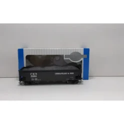 Bachmann 17622 HO Chesapeake & Ohio 40' Quad Hopper - Model Train Junction: Quality Parts and Art Supplies