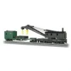 Bachmann 16122 HO Chesapeake and Ohio 250-Ton Steam Crane Car and Boom Tender - Model Train Junction: Quality Parts and Art Supplies