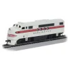 Bachmann 11704 HO Chicago, Burlington & Quincy EMD FT-A Unit Diesel Locomotive - Model Train Junction: Quality Parts and Art Supplies