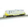 Bachmann 62406 HO Clinchfield GP7 Diesel Locomotive w/DCC #908 - Model Train Junction: Quality Parts and Art Supplies