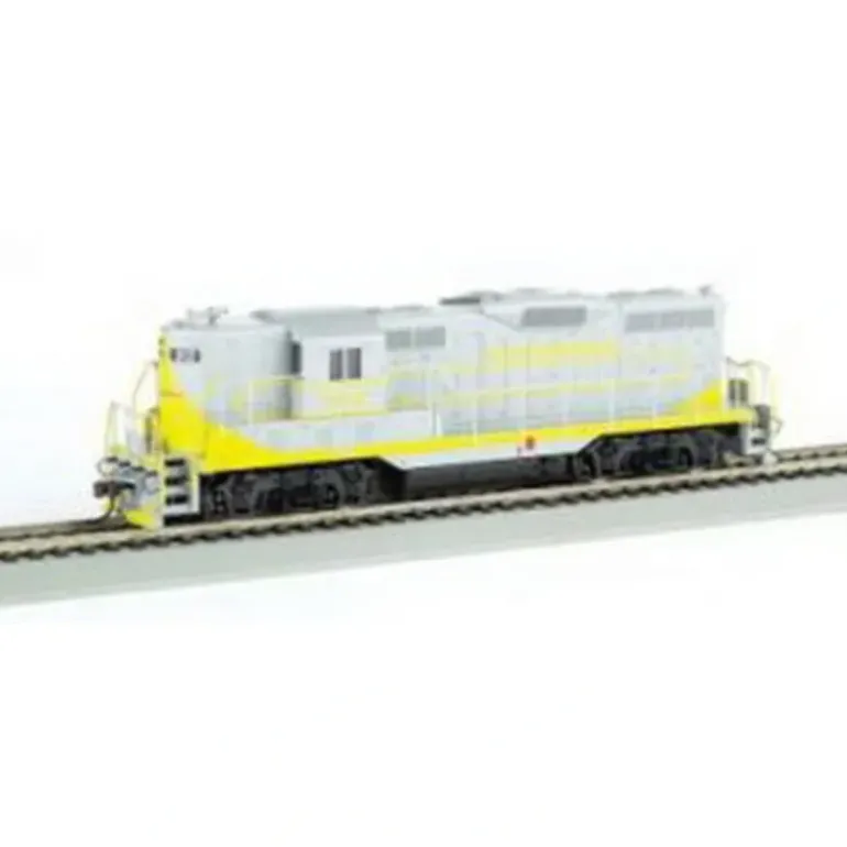 Bachmann 62406 HO Clinchfield GP7 Diesel Locomotive w/DCC #908 - Model Train Junction: Quality Parts and Art Supplies