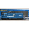 Bachmann 60702 HO Conrail EMD GP35 Diesel Locomotive w/DC #2269 (blue, white) - Model Train Junction: Quality Parts and Art Supplies