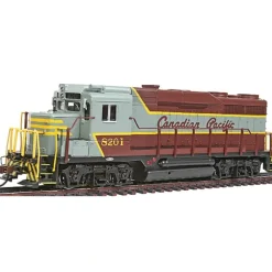 Bachmann 62303 HO CP Rail GP30 Diesel Locomotive #8201 - Model Train Junction: Quality Parts and Art Supplies