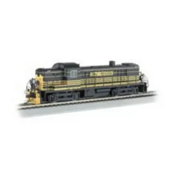 Bachmann 64202 HO D&RGW RS3 Early Diesel Locomotive #5200 w/DCC - Model Train Junction: Quality Parts and Art Supplies