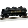 Bachmann 17130 HO Deep Rock 340' 3-Dome Tank Car - Model Train Junction: Quality Parts and Art Supplies