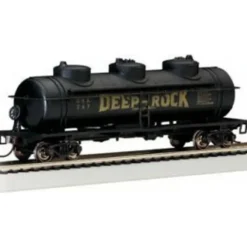Bachmann 17130 HO Deep Rock 340' 3-Dome Tank Car - Model Train Junction: Quality Parts and Art Supplies