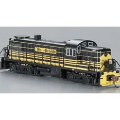 Bachmann 64252 HO Denver & Rio Grande Western ALCO RS3 Diesel Loco DCC #5200 - Model Train Junction: Quality Parts and Art Supplies