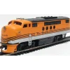 Bachmann 60117 HO Denver & Rio Grande Western EMD FT-A Diesel Locomotive w/DCC - Model Train Junction: Quality Parts and Art Supplies