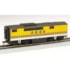 Bachmann 60217 HO Denver & Rio Grande Western EMD FT-B Diesel Locomotive w/DCC - Model Train Junction: Quality Parts and Art Supplies