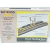 Bachmann 35113 HO Diesel Sanding Rack Building Kit - Model Train Junction: Quality Parts and Art Supplies