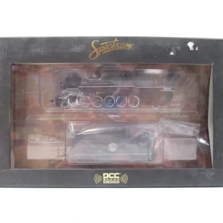 Bachmann 83803 HO DM&IR USRA Light 2-10-0 Steam Locomotive #506 w/DCC & Sound - Model Train Junction: Quality Parts and Art Supplies