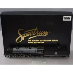 Bachmann 83306 HO DM&IR USRA Light 2-10-2 Steam Locomotive w/DCC #508 - Model Train Junction: Quality Parts and Art Supplies