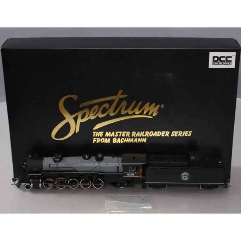 Bachmann 83306 HO DM&IR USRA Light 2-10-2 Steam Locomotive w/DCC #508 - Model Train Junction: Quality Parts and Art Supplies