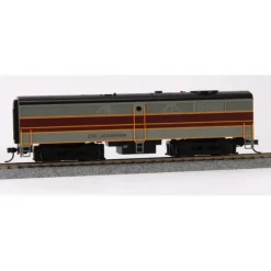 Bachmann 64903 HO Erie Lackawanna ALCO FB2 Diesel Locomotive with Sound and DCC - Model Train Junction: Quality Parts and Art Supplies