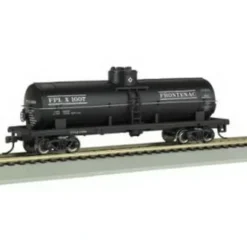 Bachmann 17826 HO Frontenac 40' Single Dome Tank Car - Model Train Junction: Quality Parts and Art Supplies