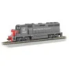 Bachmann 63511 HO GP40, SP #7100 - Model Train Junction: Quality Parts and Art Supplies