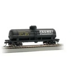 Bachmann 17832 HO Gramps 40' Single-Dome Tank Car - Model Train Junction: Quality Parts and Art Supplies