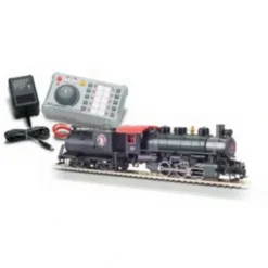 Bachmann 44920 HO Great Northern 0-6-0 w/Tender Starter System w/DCC-Equipped - Model Train Junction: Quality Parts and Art Supplies