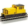 Bachmann 60039 HO Industrial Plymouth MDT Switcher Diesel Locomotive - Model Train Junction: Quality Parts and Art Supplies