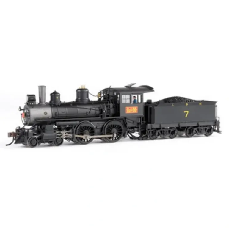 Bachmann 80102 HO L&N Spectrum Modern 4-4-0 w/DCC #7 - Model Train Junction: Quality Parts and Art Supplies