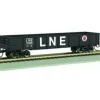 Bachmann 17233 HO Lehigh & New England 40' Gondola #10309 - Model Train Junction: Quality Parts and Art Supplies