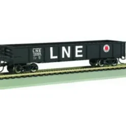Bachmann 17233 HO Lehigh & New England 40' Gondola #10309 - Model Train Junction: Quality Parts and Art Supplies