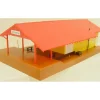 Bachmann 46-1216 HO Lighted Freight Station - Model Train Junction: Quality Parts and Art Supplies