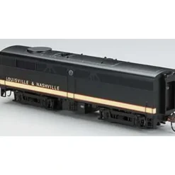 Bachmann 64804 HO Louisville and Nasville ALCO FB2 Standard DC Diesel Locomotive - Model Train Junction: Quality Parts and Art Supplies