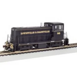 Bachmann 60603 HO Louisville & Nashville GE 70-Tonner Diesel Loco w/DCC #98 - Model Train Junction: Quality Parts and Art Supplies